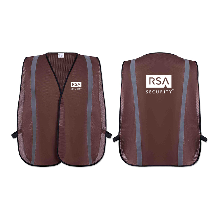 Poly Mesh Non-ANSI Safety Vest 3