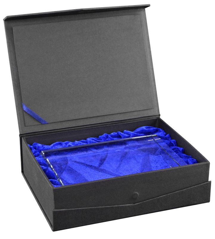 Large Optical Crystal Book 4