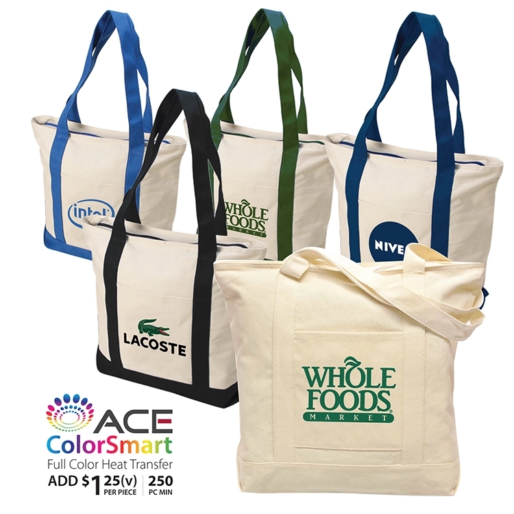 Halford Boat Tote Bag 3