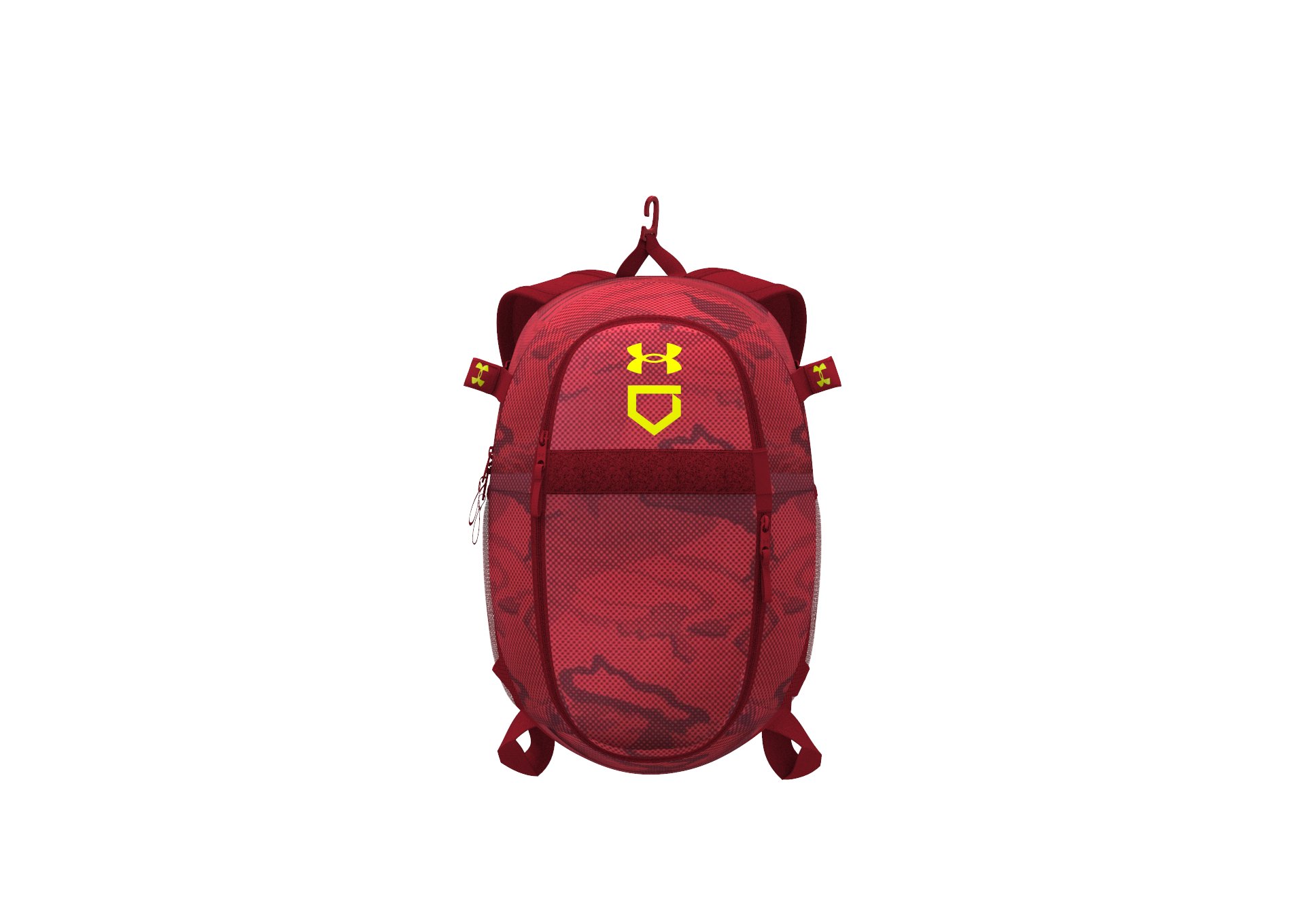 UA Ace 2 Kids' T-Ball Backpack 10