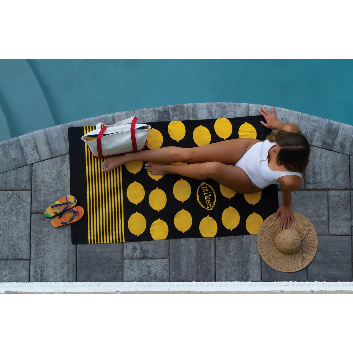 Pro Vision Beach Towel 11 lb/doz 5