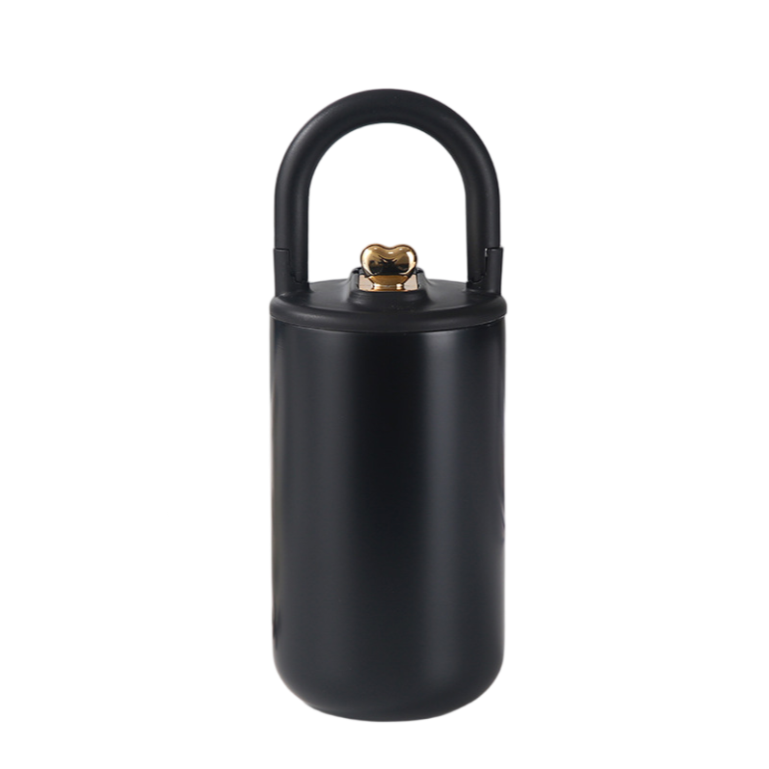 17oz Double Wall Stainless Steel Insulated Cup w/ Handle 3