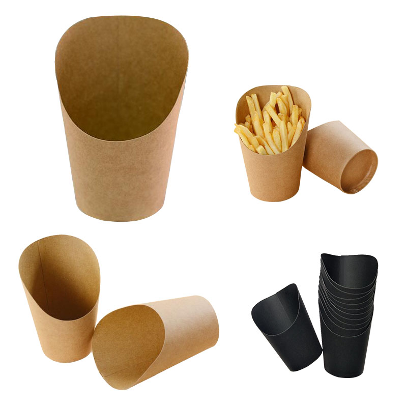 14oz-Paper French Fries Cup 1