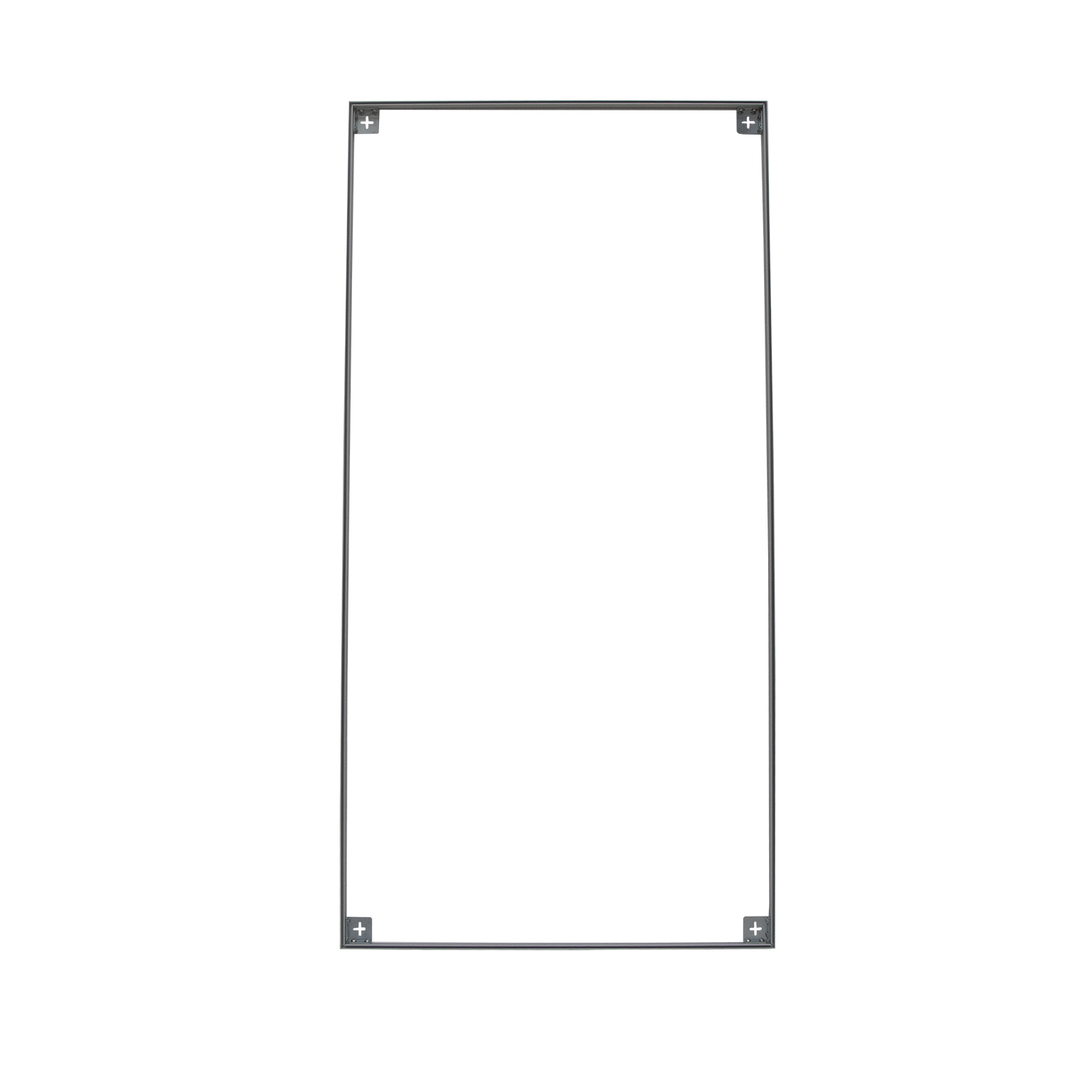 30" x 60" Value SEG Wall Mount Hardware 3