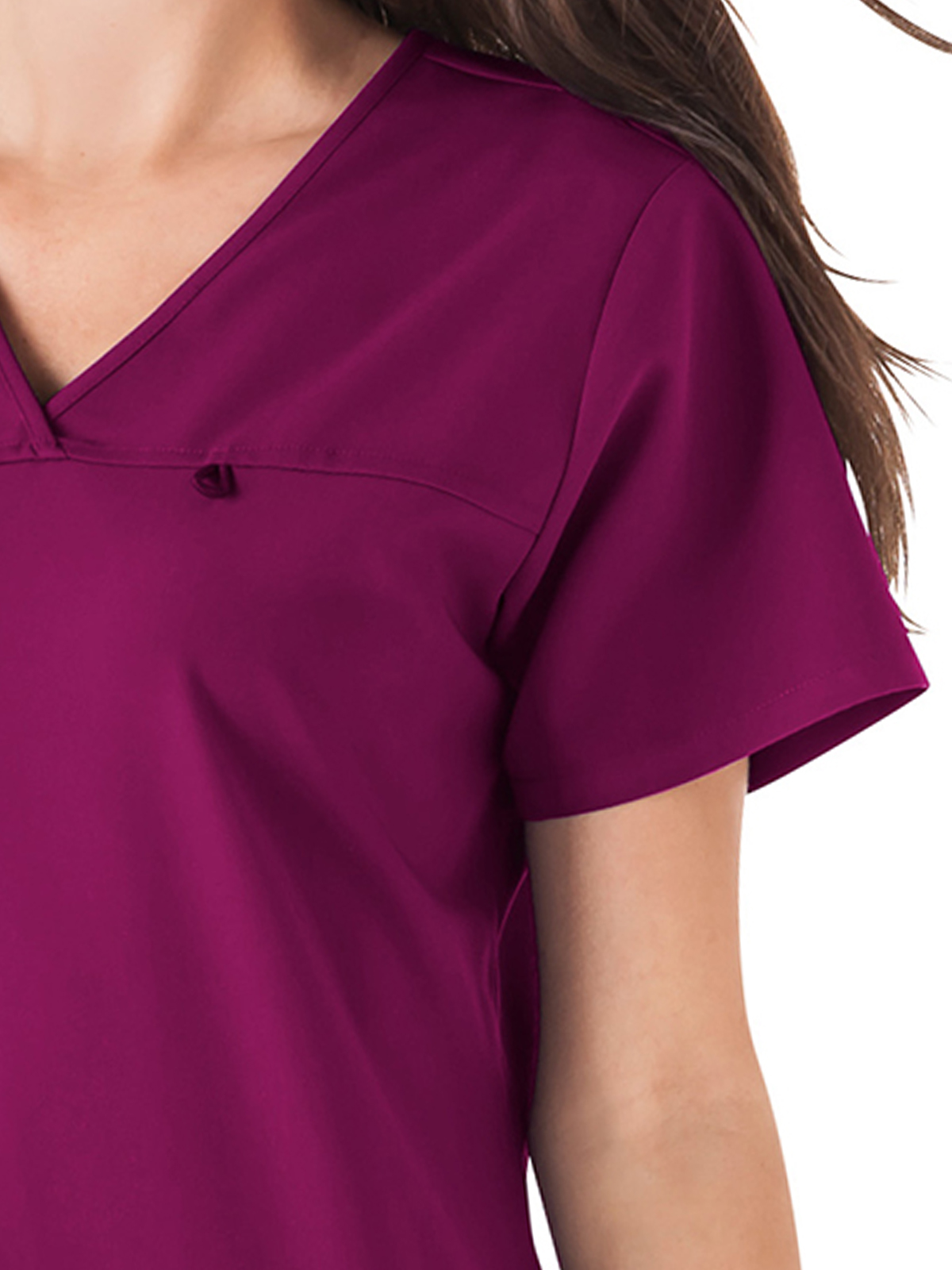Jockey - Women's 4-Pocket Highcross Neck Top 14