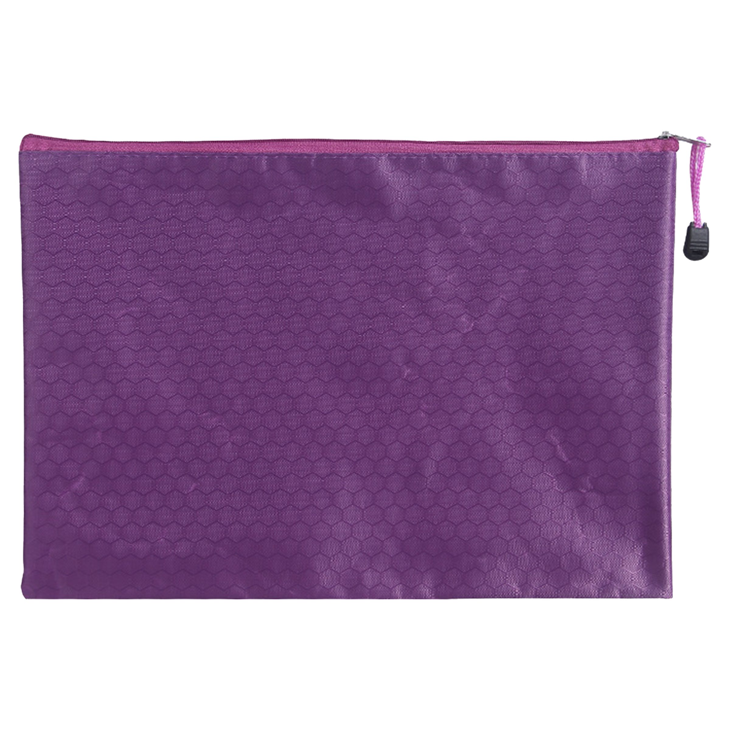 Pvc Football Pattern Waterproof Zipper File Bag 8