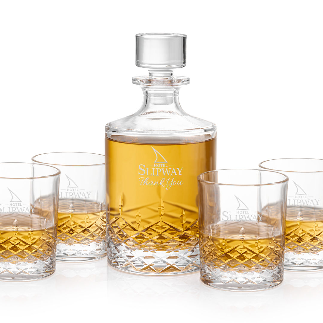 Templeton Decanter Set