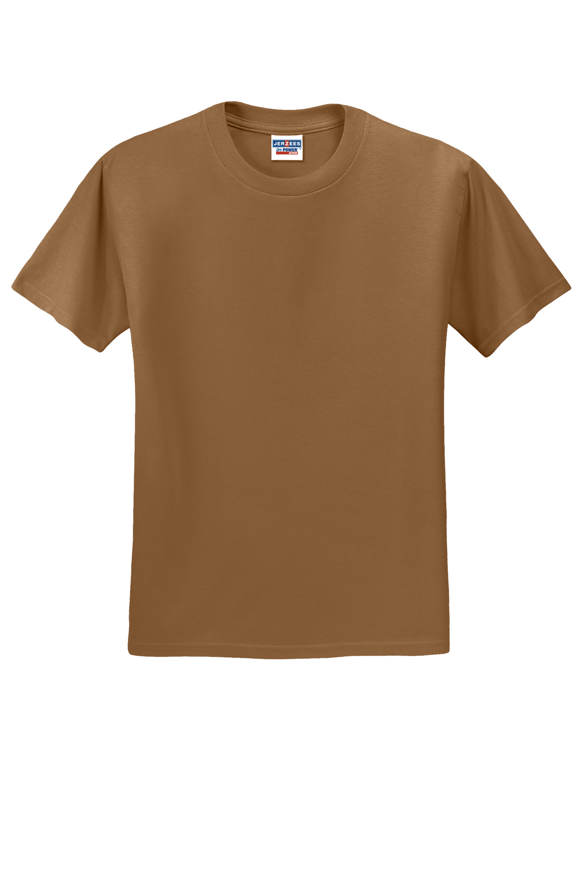 Jerzees - Dri-Power 50/50 Cotton/Poly T-Shirt. 29M 265