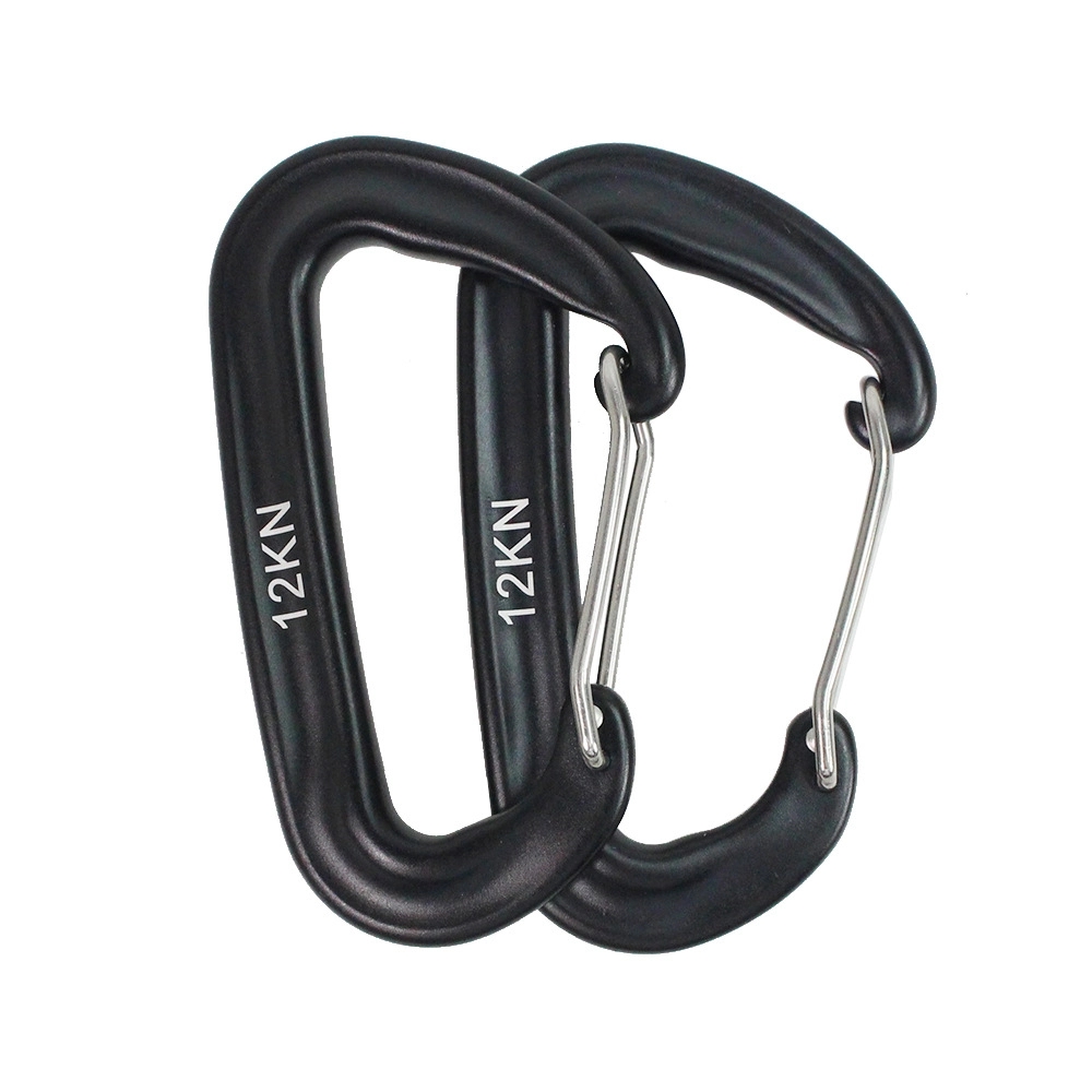 Ultra Sturdy Carabiner Clip 12