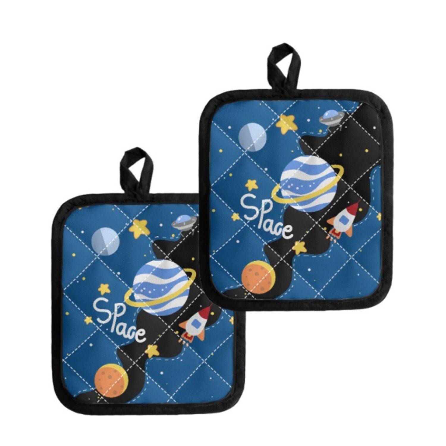 Insulation heat-resistant pad 6