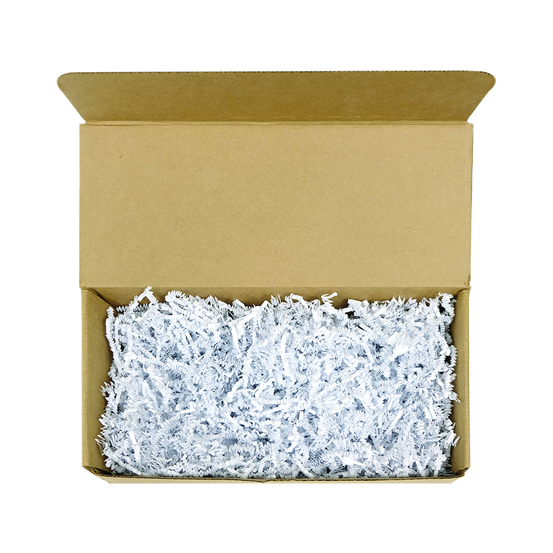 KRAFT INDESTRUCTO MAILER BOX: 12" W x 6" H x 4" D 2