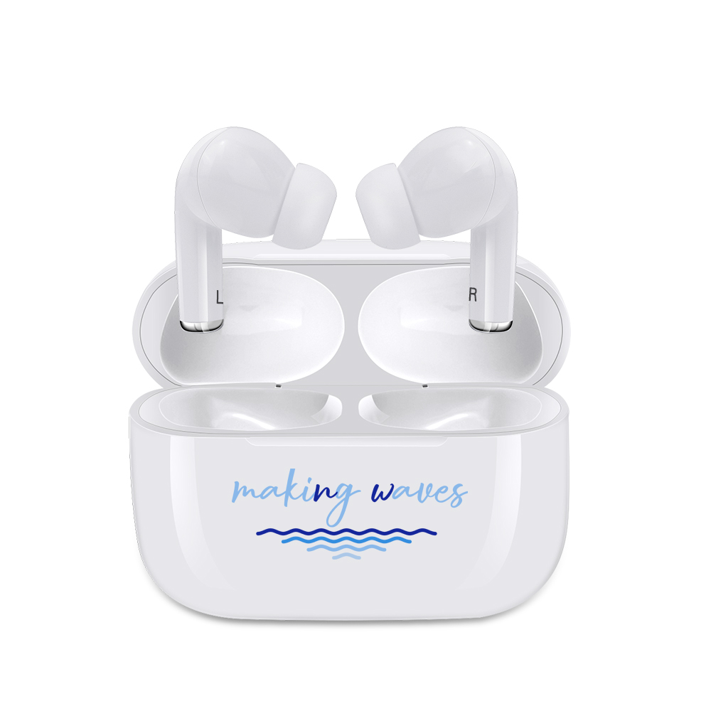 Water Resistant Bluetooth Wireless Earbuds 3