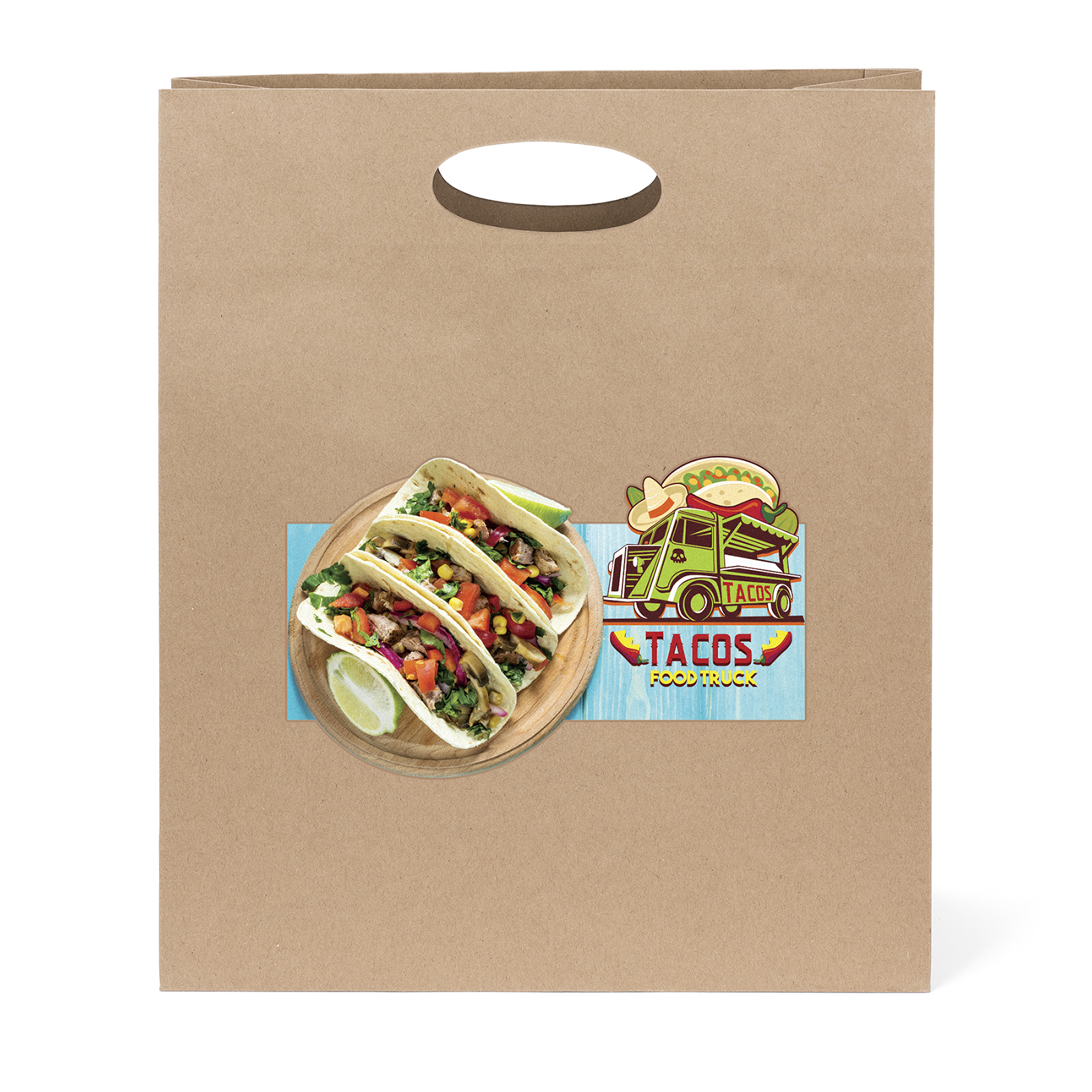 Karen - Eco Die Cut Shoppers - ColorVista