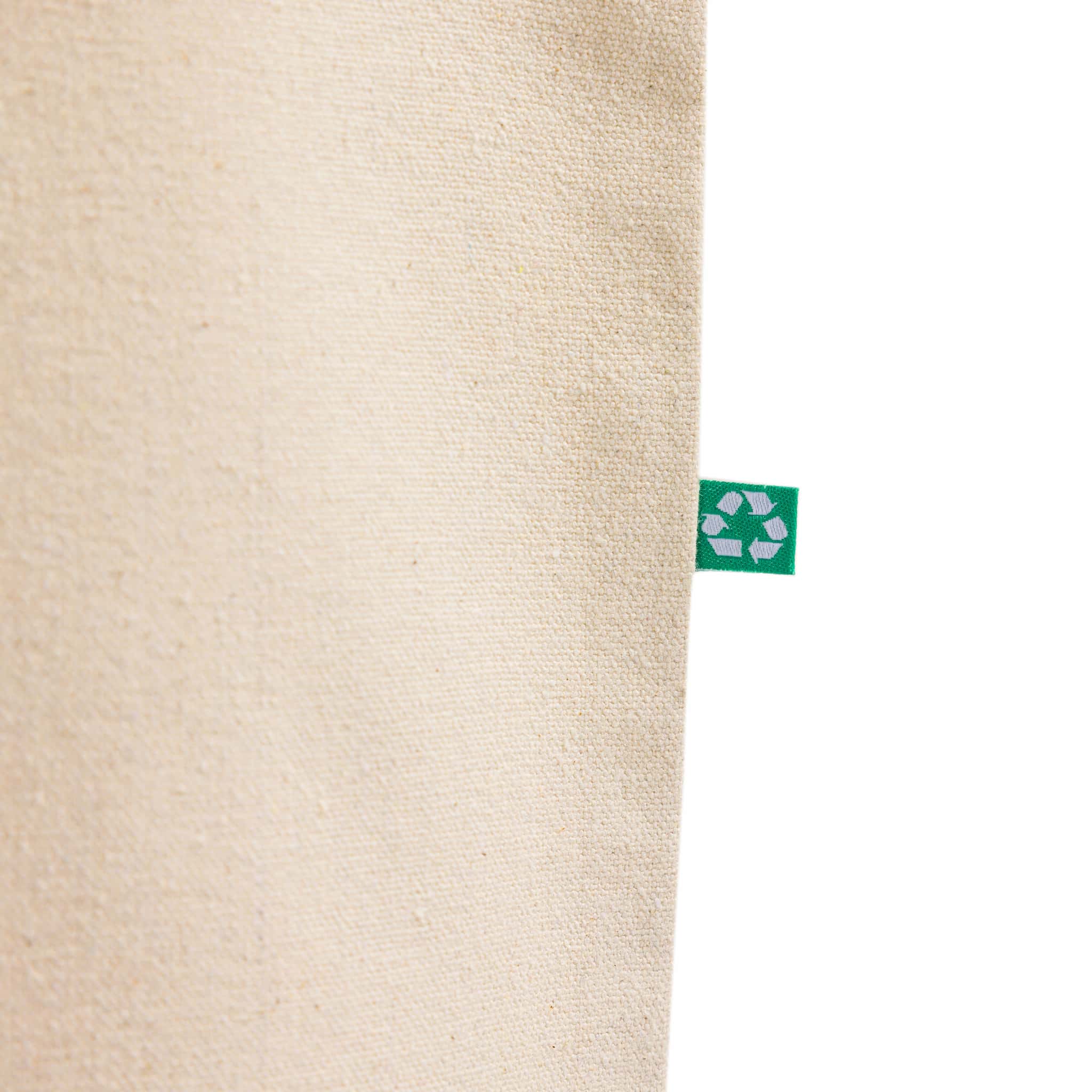 Recycled Canvas Trendy All-Day Tote Bag 15