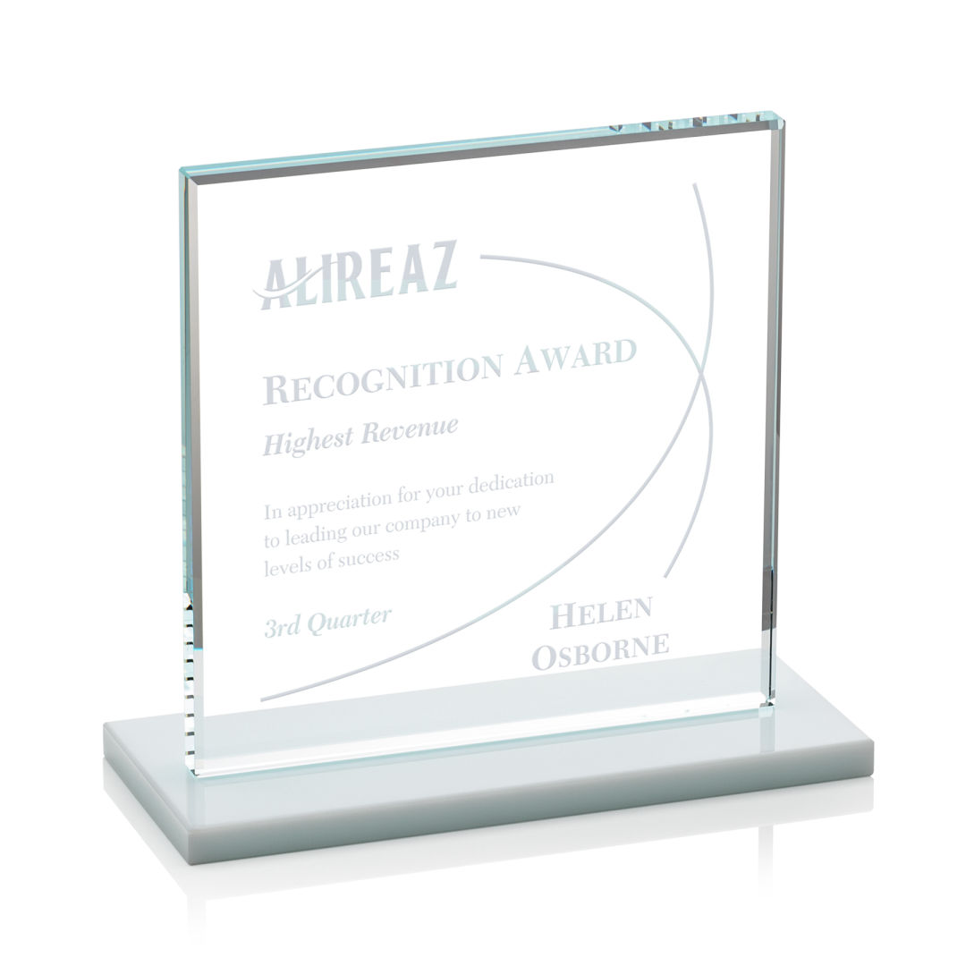 Sahara Award - White 2