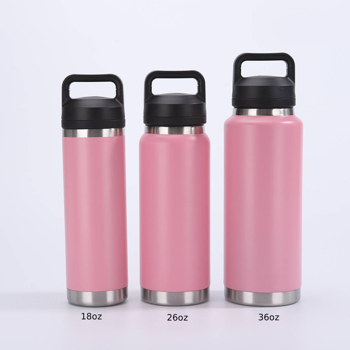 18 oz Water Bottle W/ Chug Cap 11