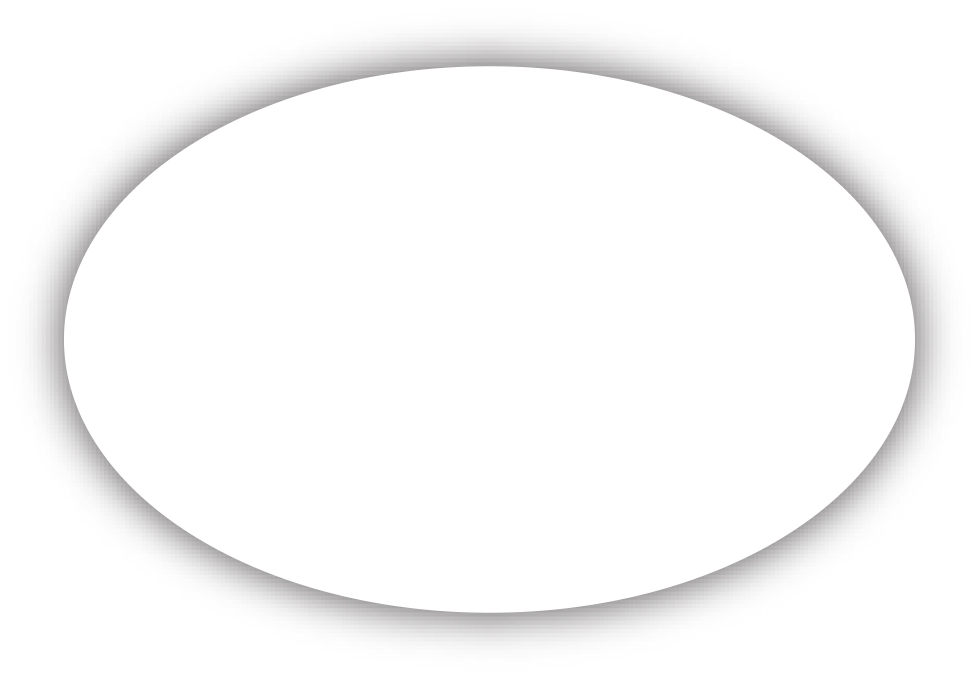 Oval Celluloid Button (1 3/4"x2 3/4") 2