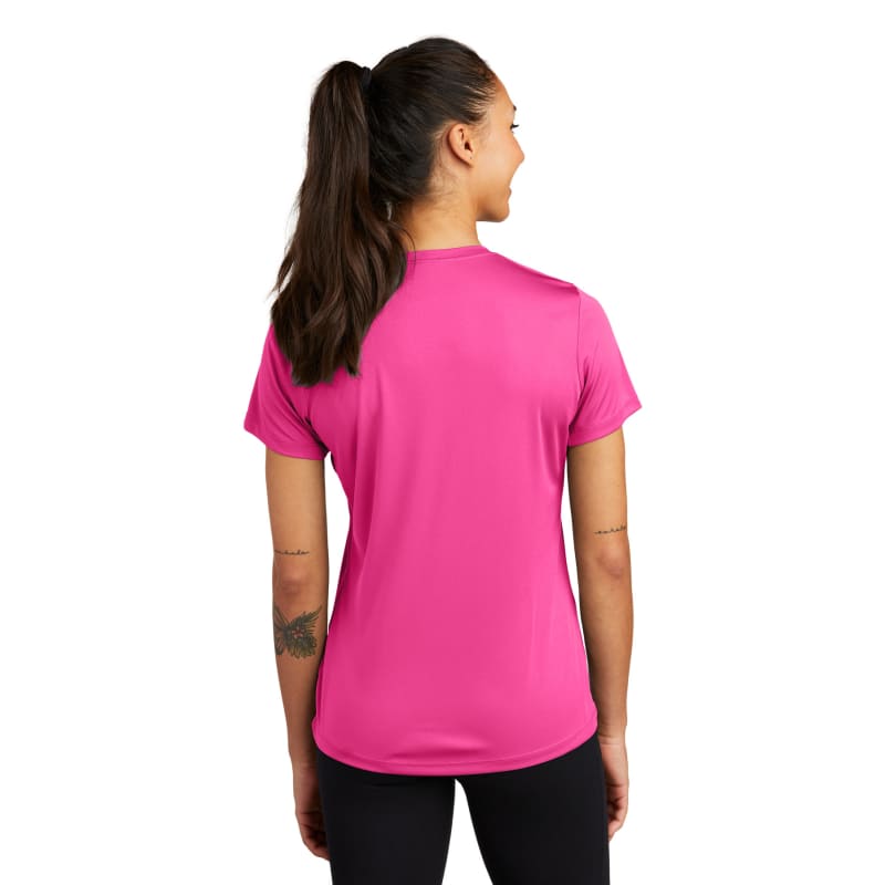 Sport-Tek Women's PosiCharge Competitor Tee. 46