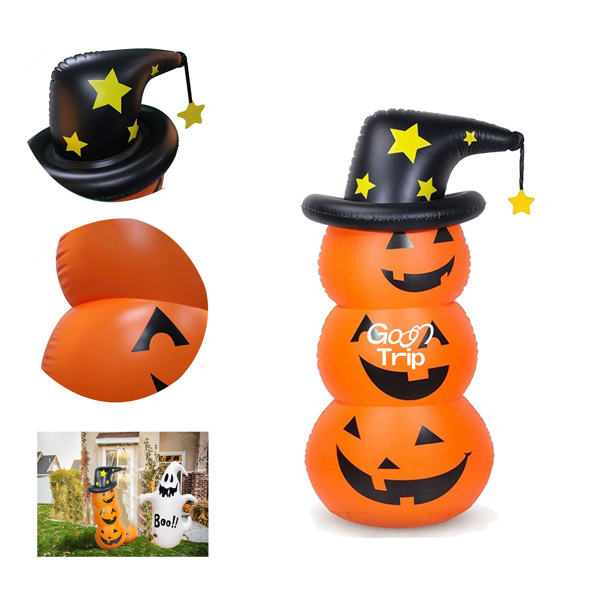 Halloween Inflatable Decoration 3