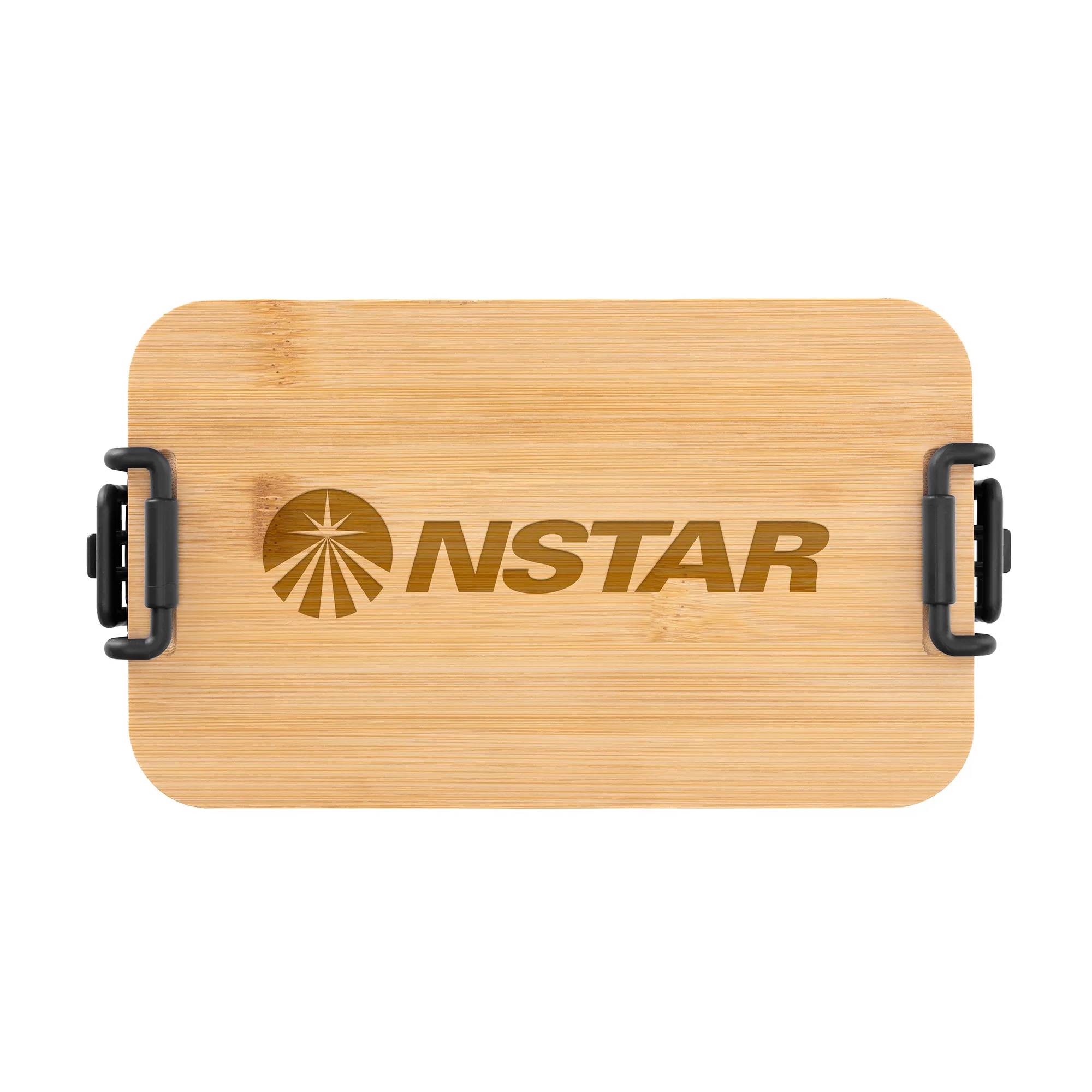 BambooNest Double Deck Lunch Box 6