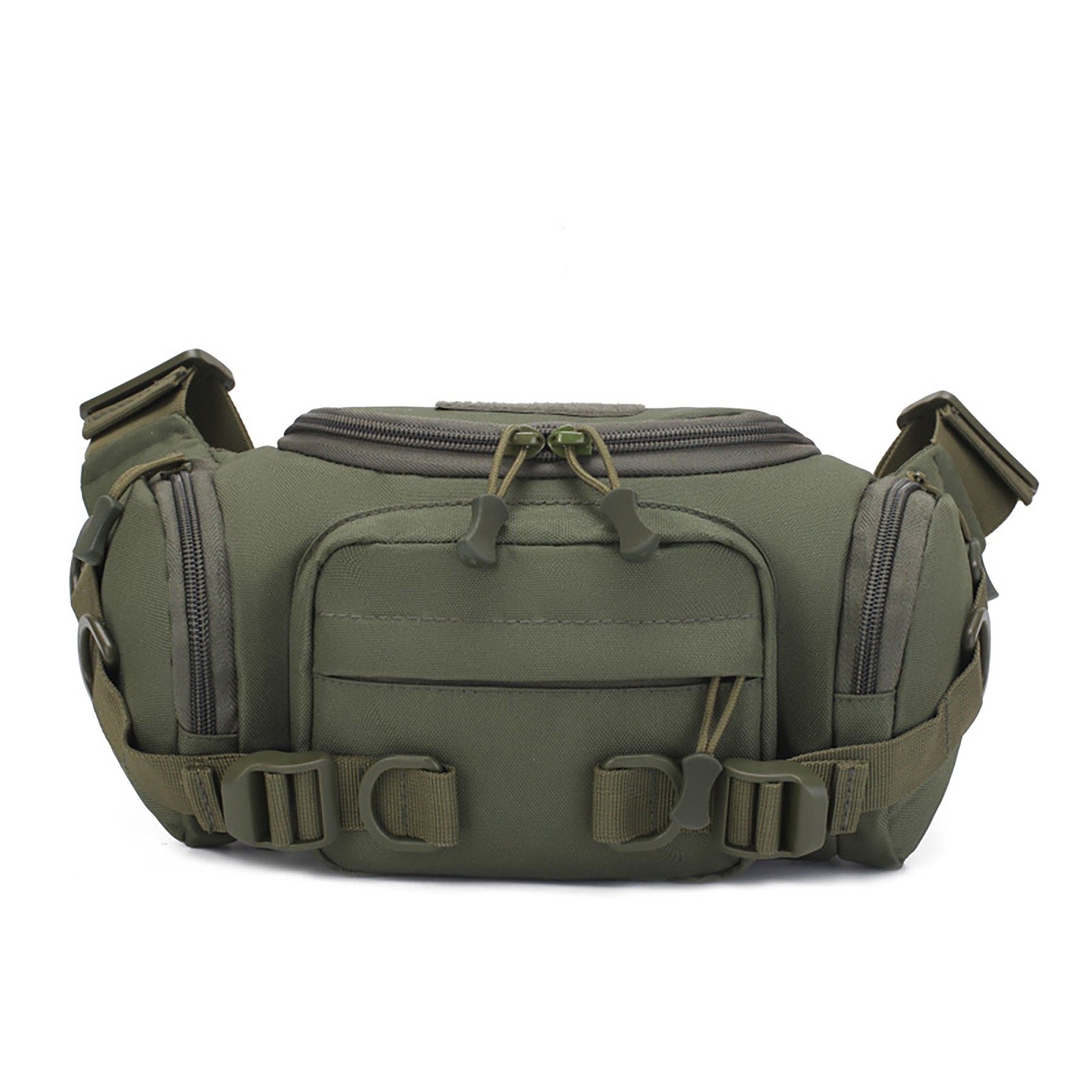Camouflage Waist Bag 7
