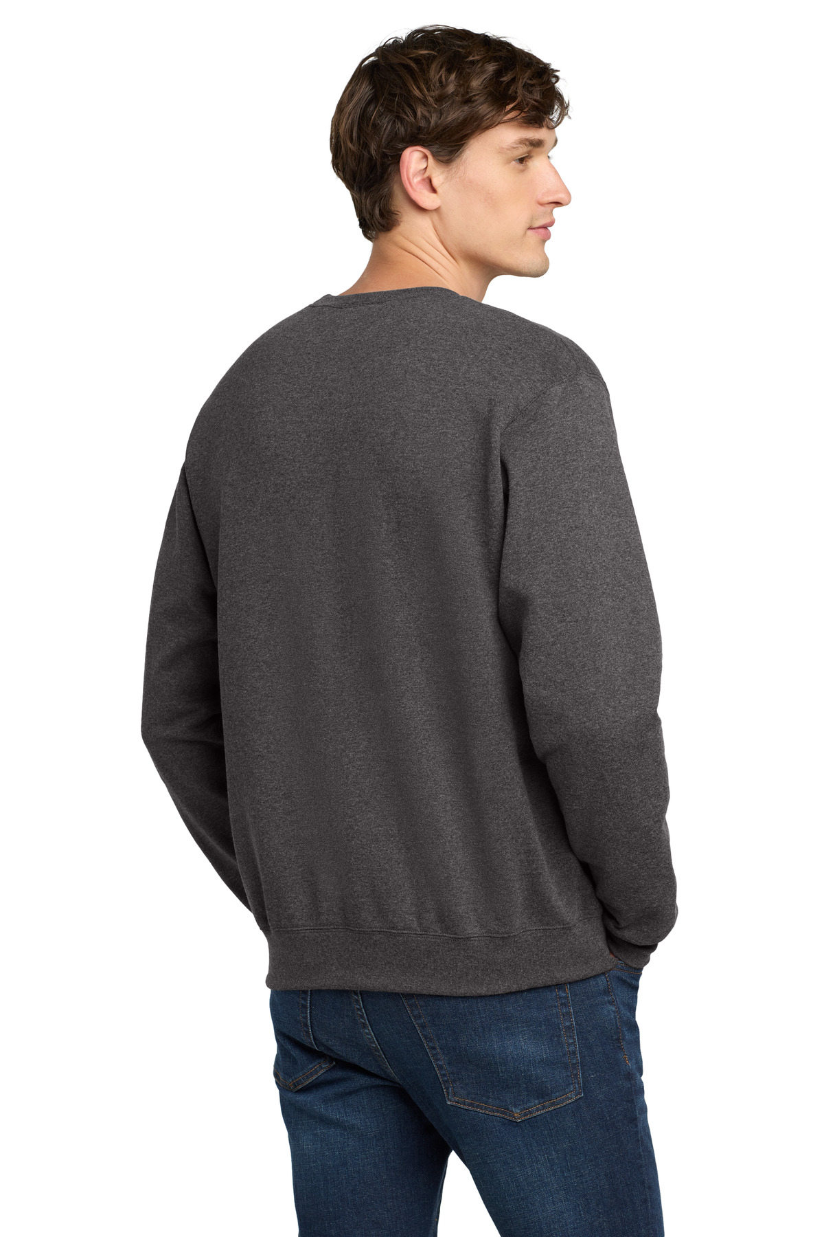 Champion Powerblend Crewneck Sweatshirt. S6000 34