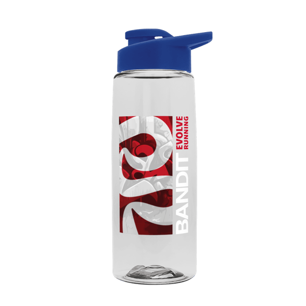 Gravel 26oz Tritan® Flair Bottle 2470