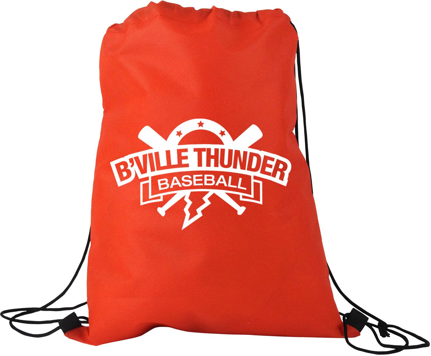 NON-WOVEN DRAWSTRING BAG 12