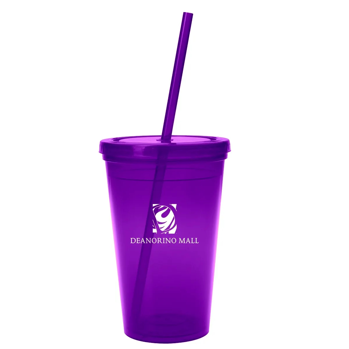 16 Oz. Sunsplash Double Wall Tumbler 10