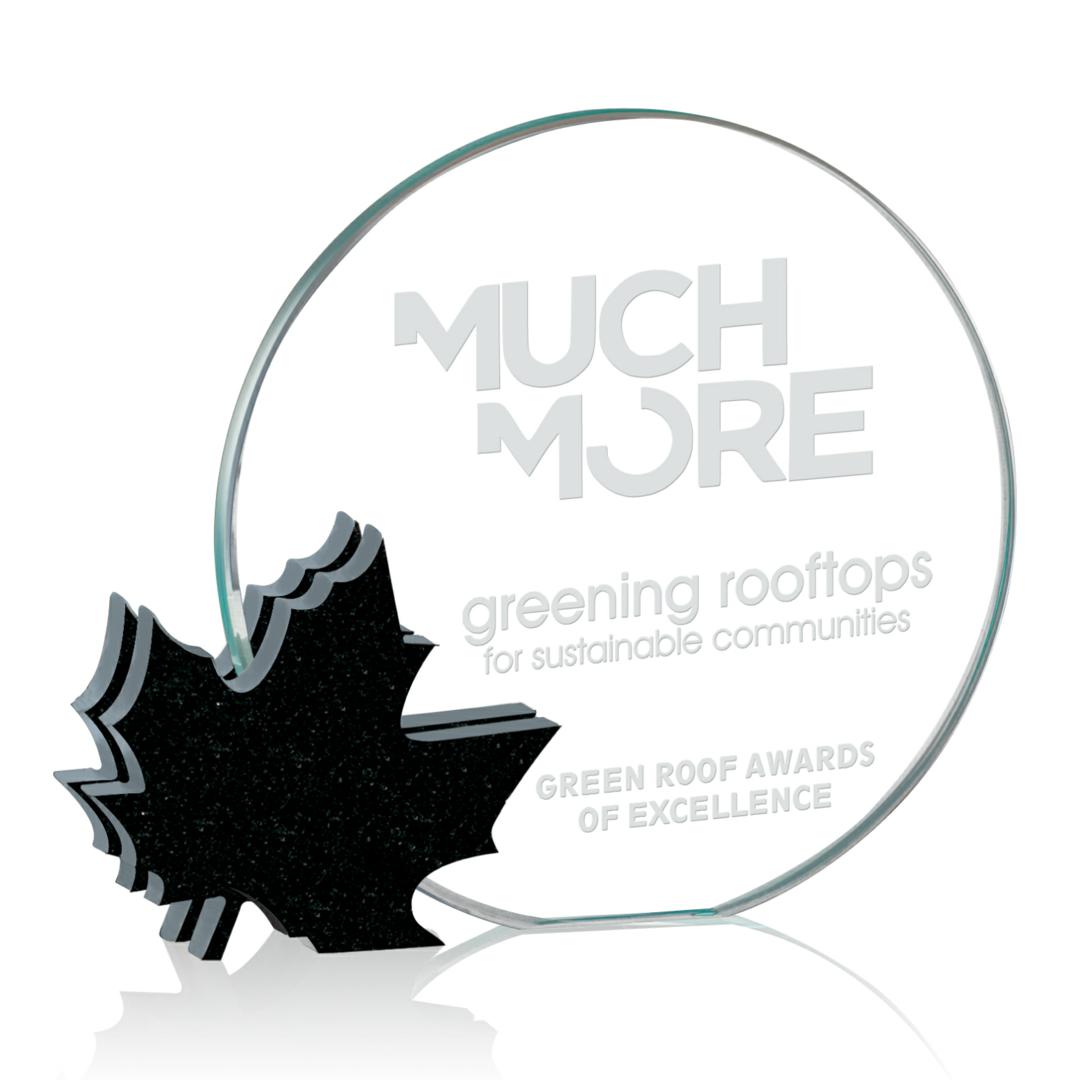 Clement Leaf Award - Granite 6