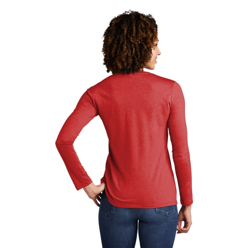 AllMade Women's Tri-Blend Long Sleeve Tee 35