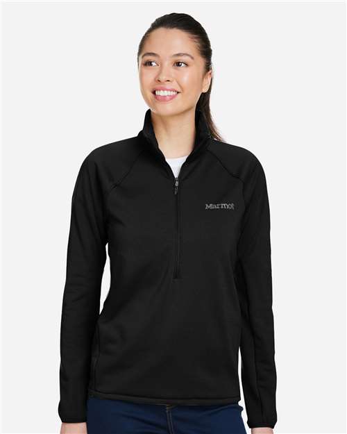 Women's Leconte Half-Zip Pullover - M15391 14