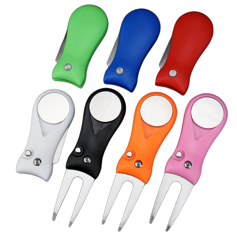 Custom Golf Markers/Turf Tools 4