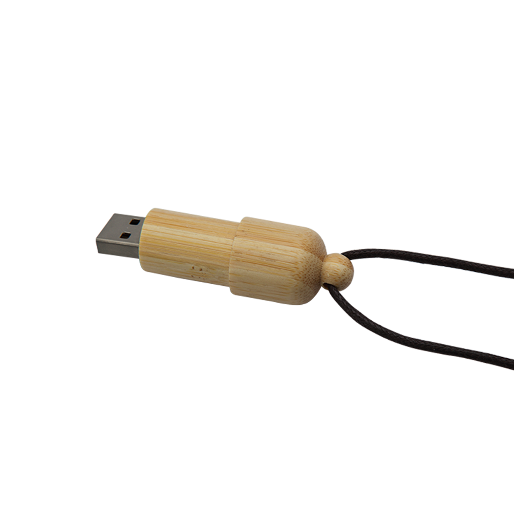 Atkinson Eco Bamboo Capsule USB