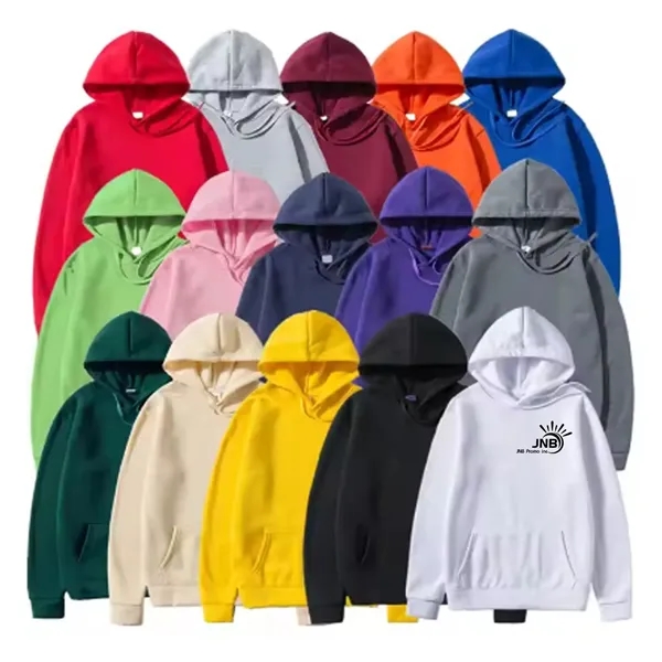 Comfortable and Stylish Pullover Hoodie