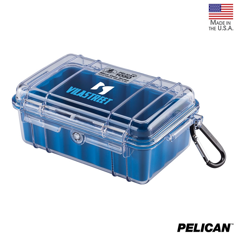 Pelican™ 1050 Micro Case - Clear Lid 3