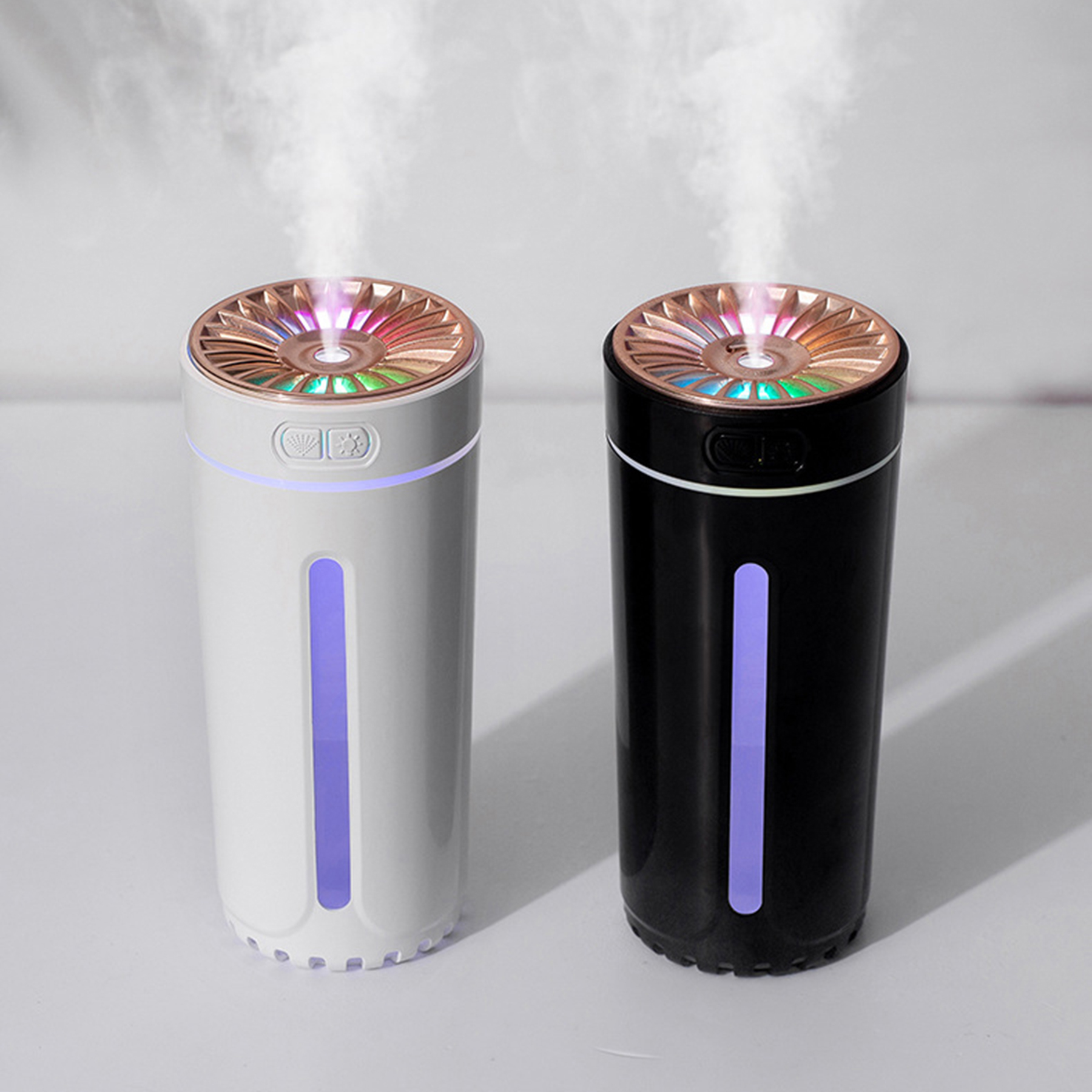Lighting USB Air Humidifier 3