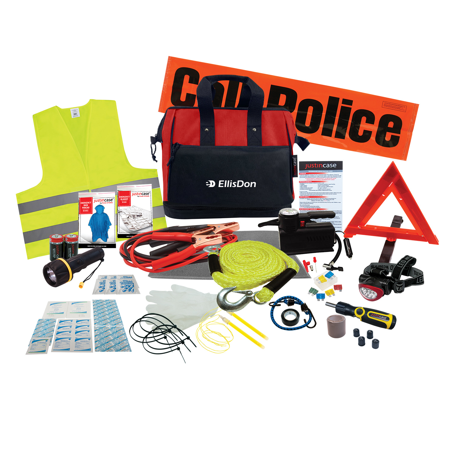 Executive Roadside Emergency Kit 2