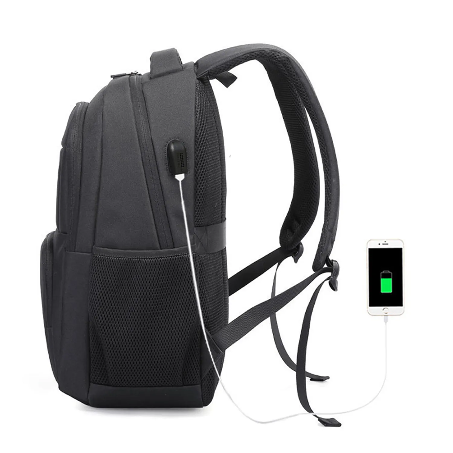 Lightweight Casual Laptop Backpack 4