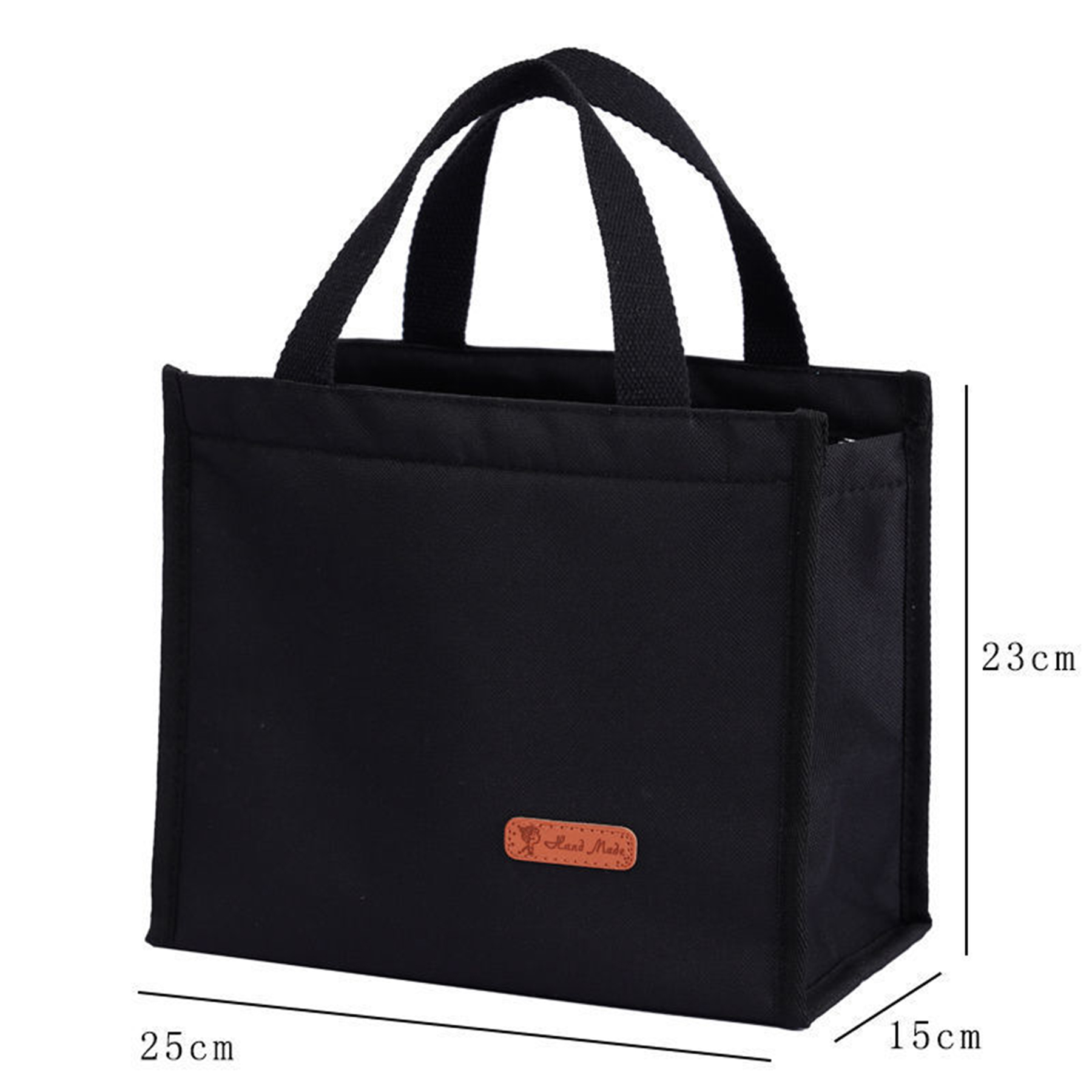 Insulation Lunch Tote 2