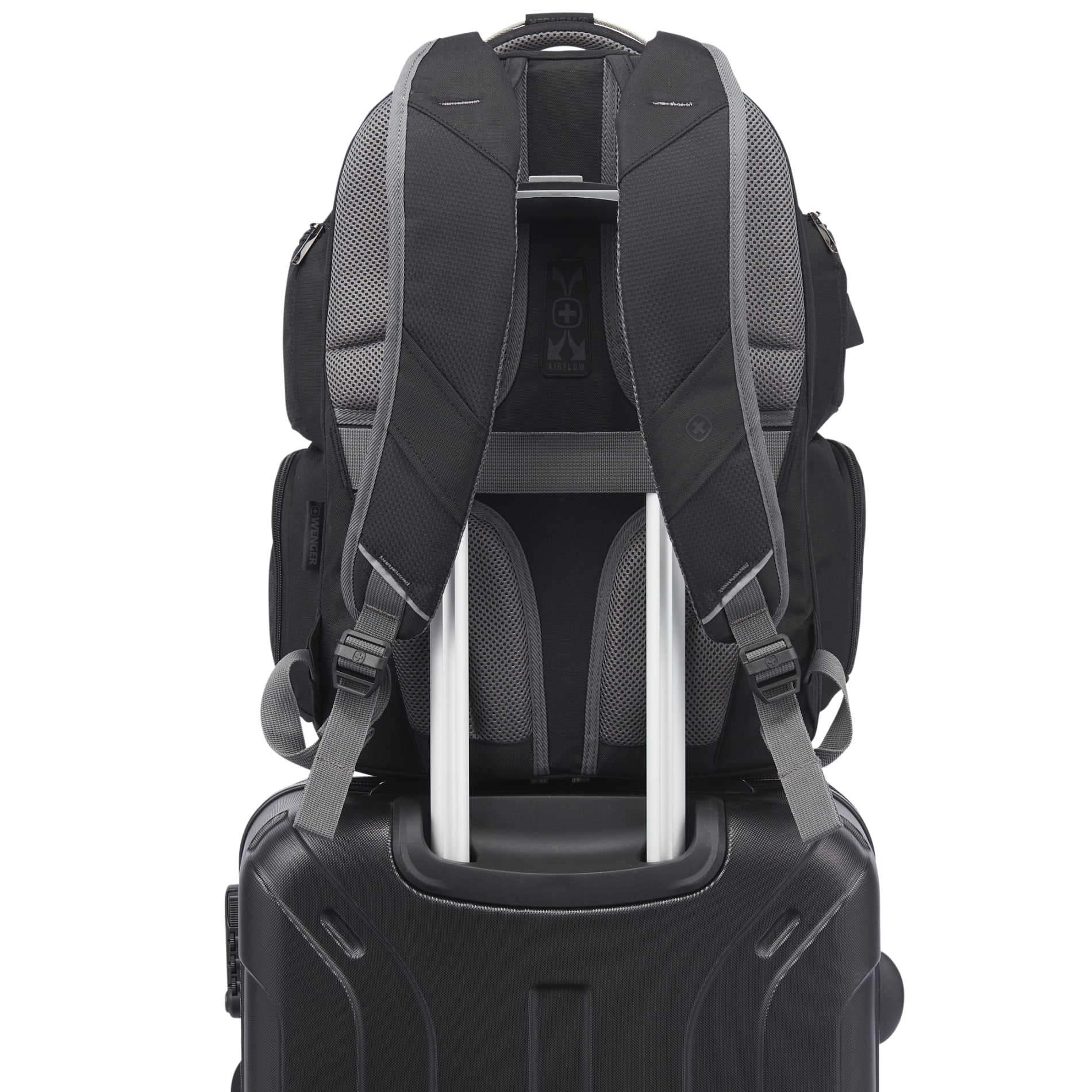 Wenger Odyssey TSA Recycled 17" Computer Backpack 39