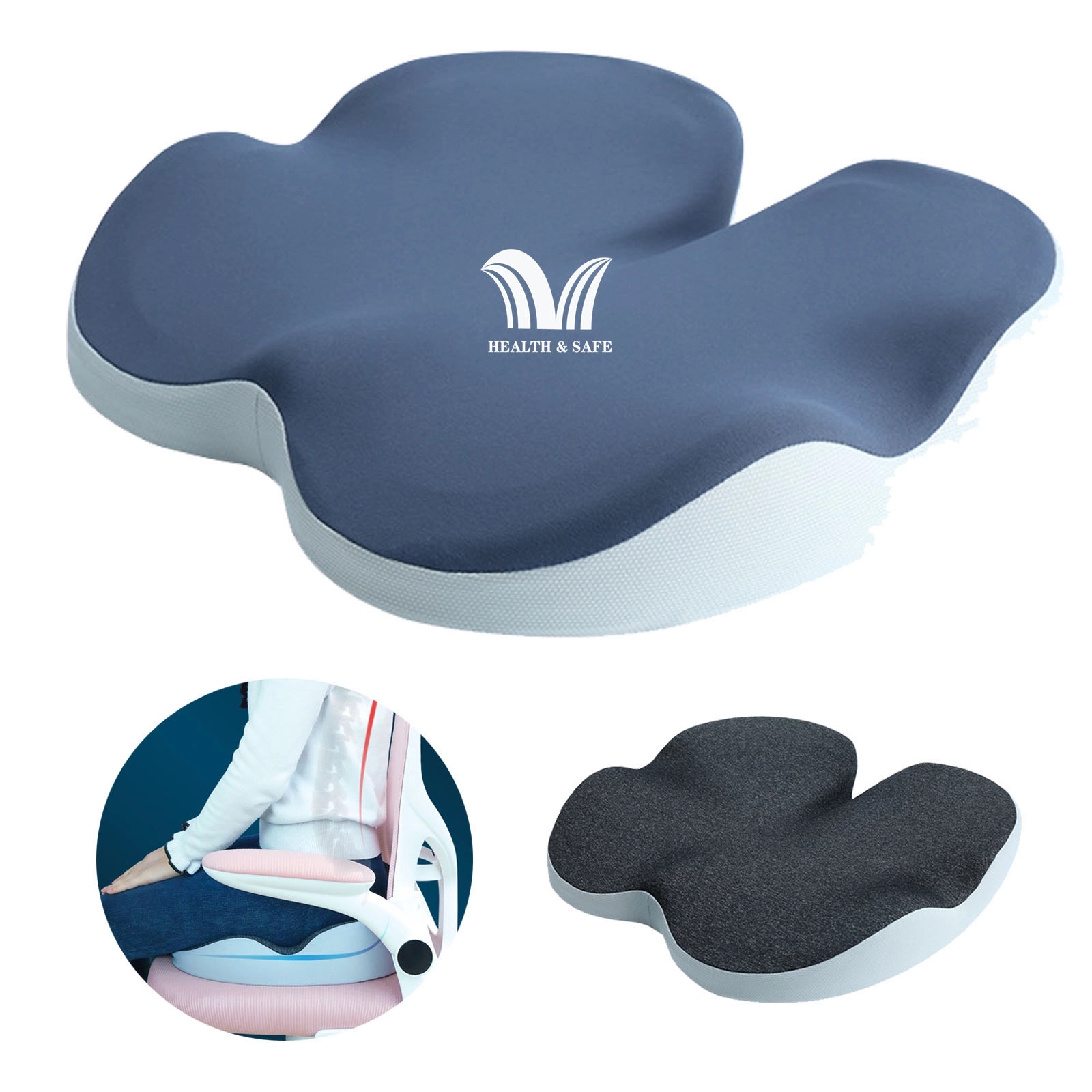 Memory Foam Cushion 2