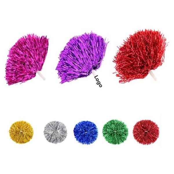 Cheerleading Pom 2