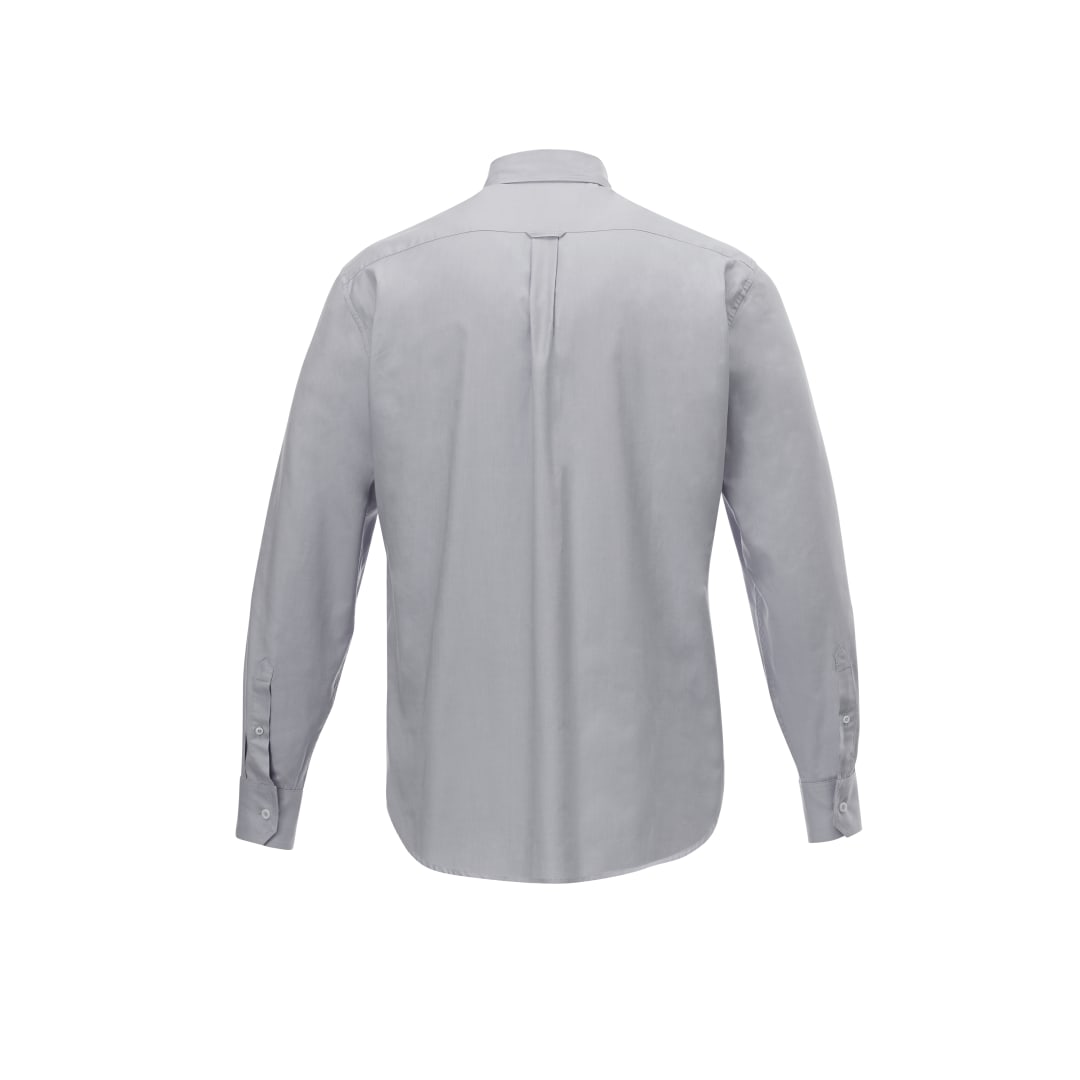 Men's IRVINE Oxford LS Shirt 11