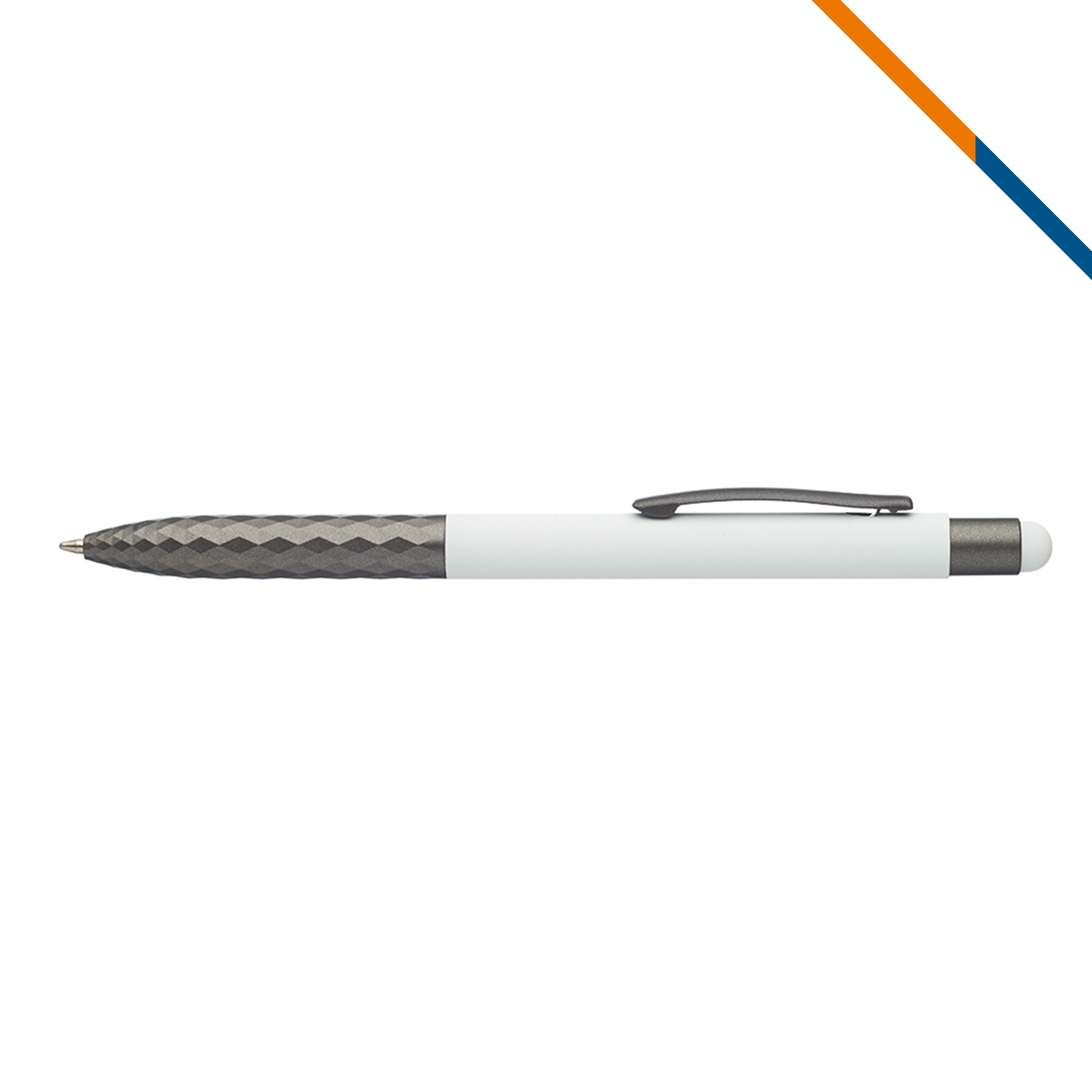 Indus 2in1 Stylus Ballpoint Pen 8