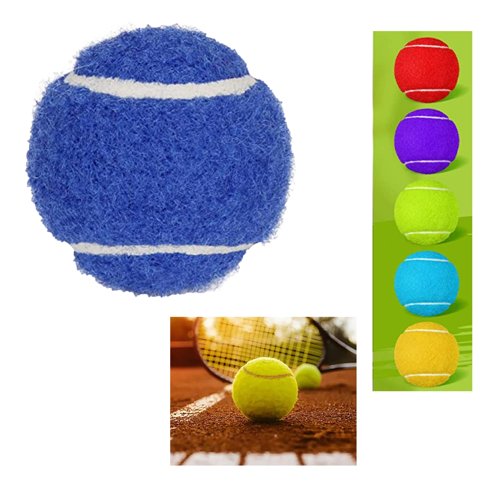 Pet Tennis Ball 3