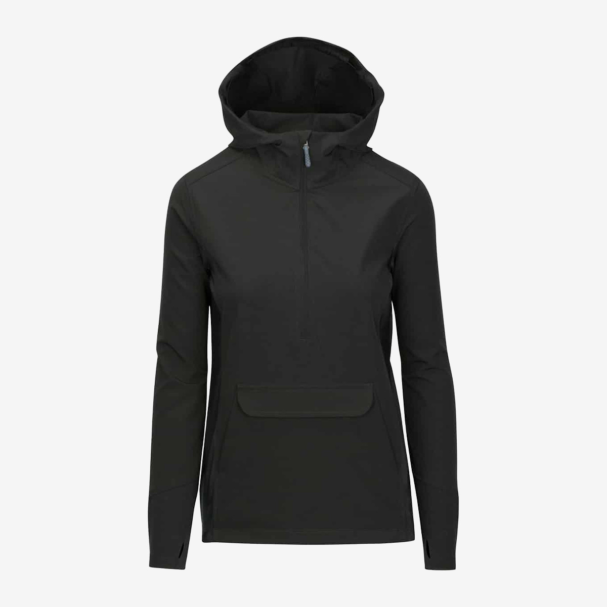 Ladies' Skyline Soft Shell Pullover Jacket 2