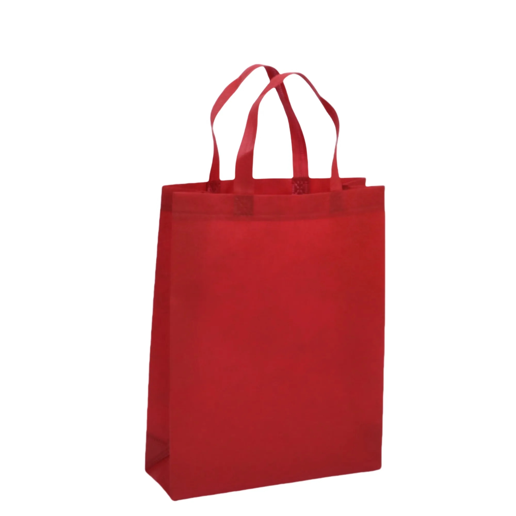 Reusable Non Woven Grocery Shopping Tote Bag 7