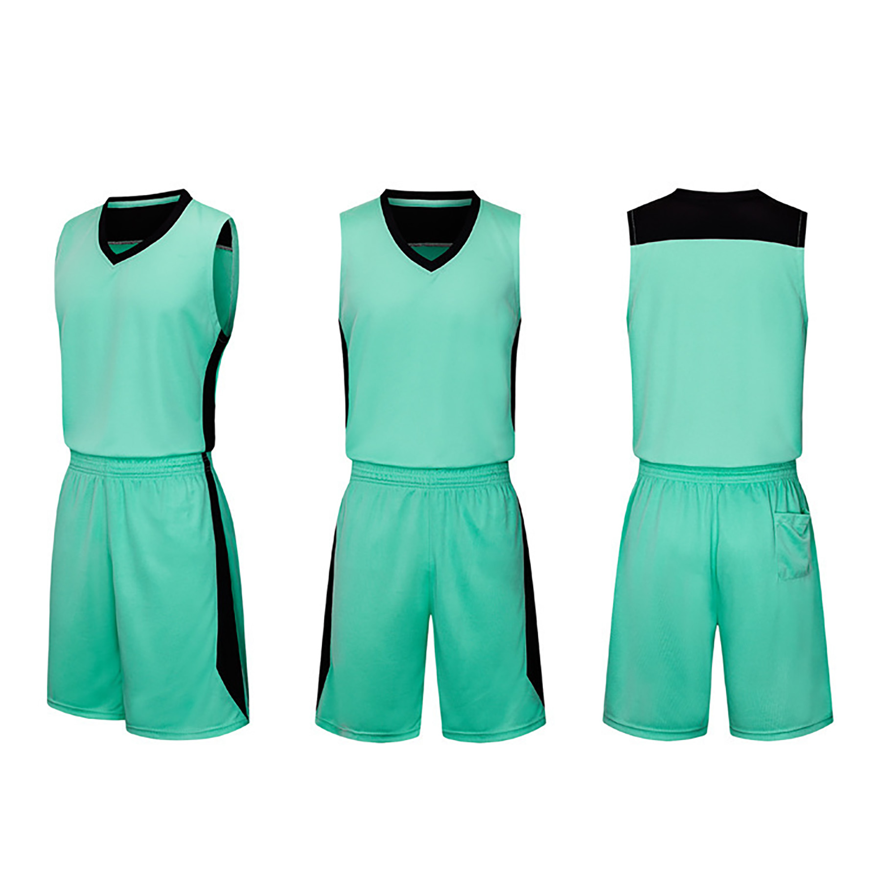 Basketball Uniform 12
