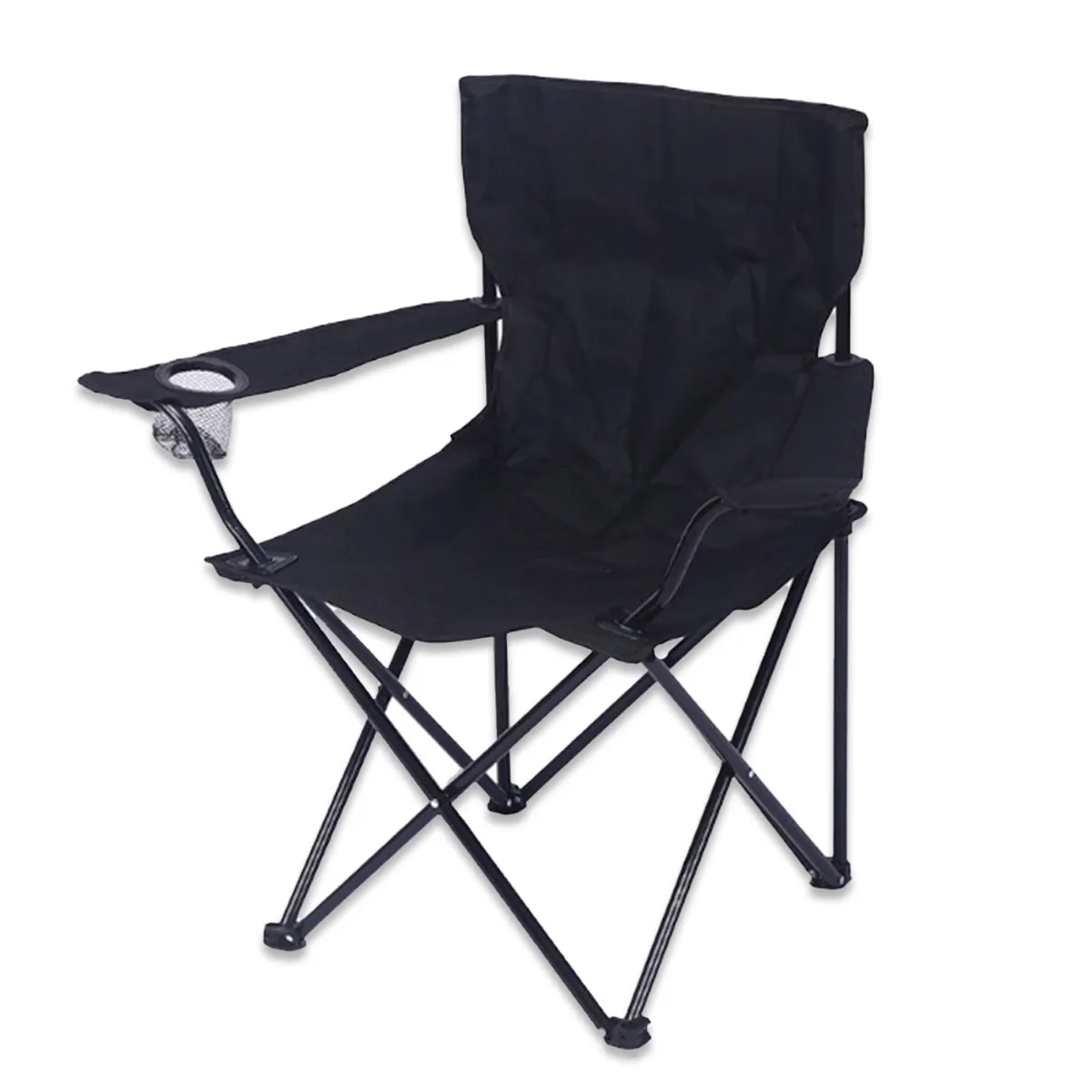 Folding Camping Chair Portable Outdoor Seat Lightweight 5